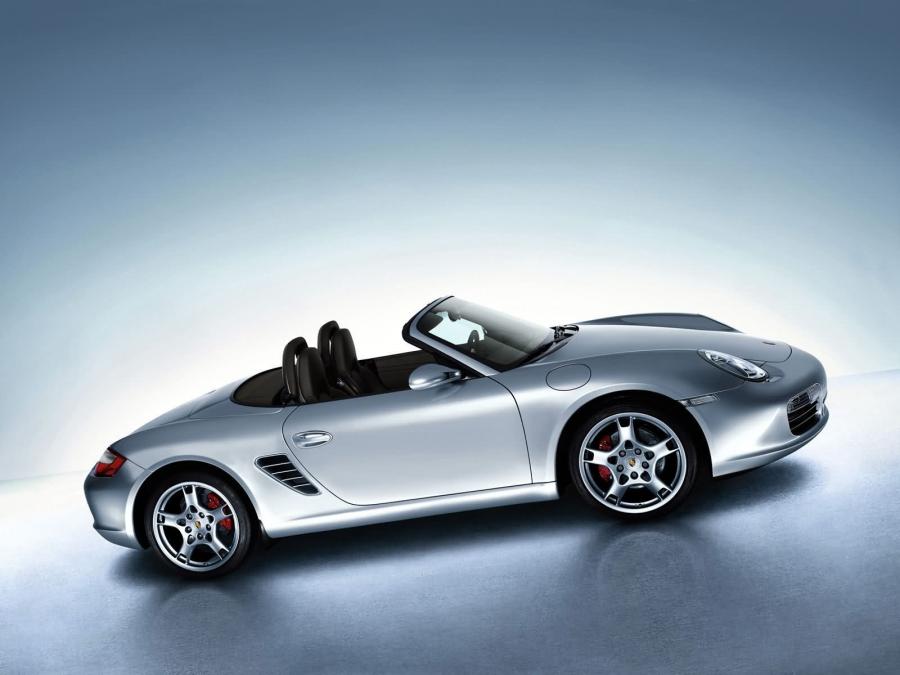  Porsche Boxster S 2005 года  (фото 11 из 42)